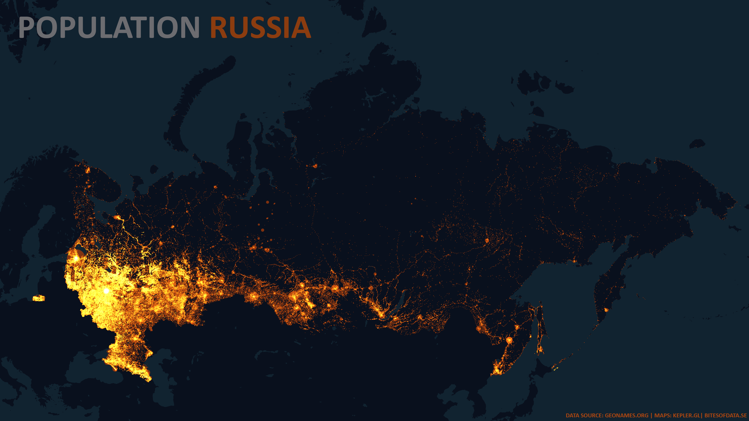 population density map of russia